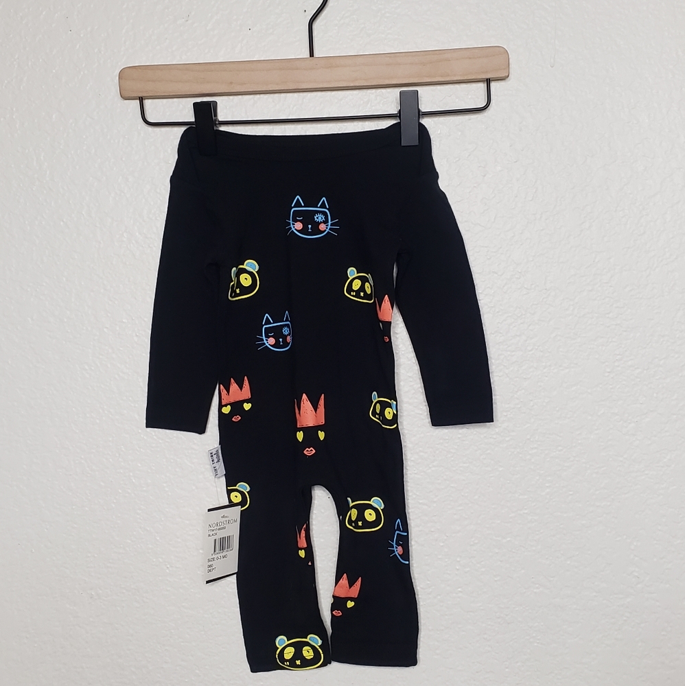 Tiny Tribe Romper